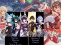 原神最新图爆料,神秘元素力量觉醒，探索未知世界